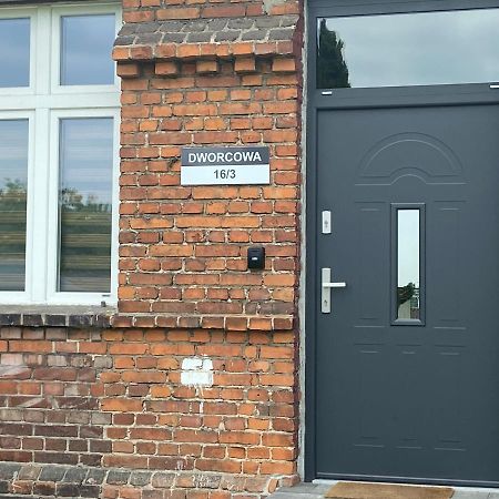 Apartament Dworcowa Kaliszki エクステリア 写真