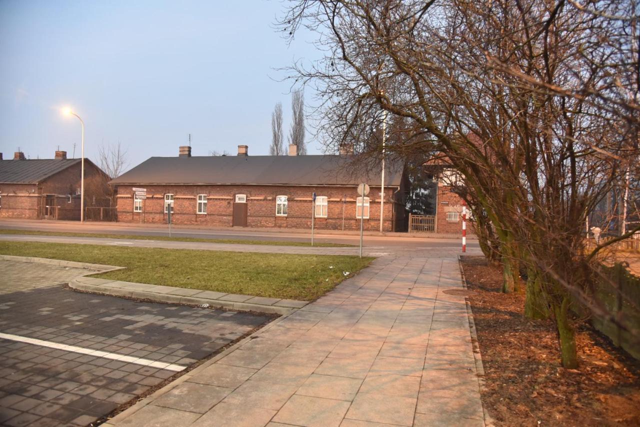 Apartament Dworcowa Kaliszki エクステリア 写真