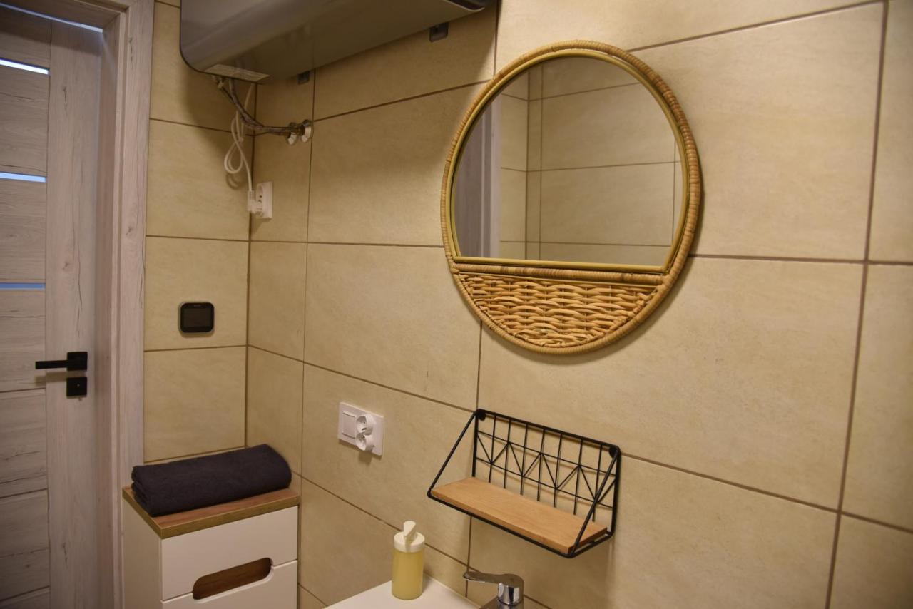 Apartament Dworcowa Kaliszki エクステリア 写真
