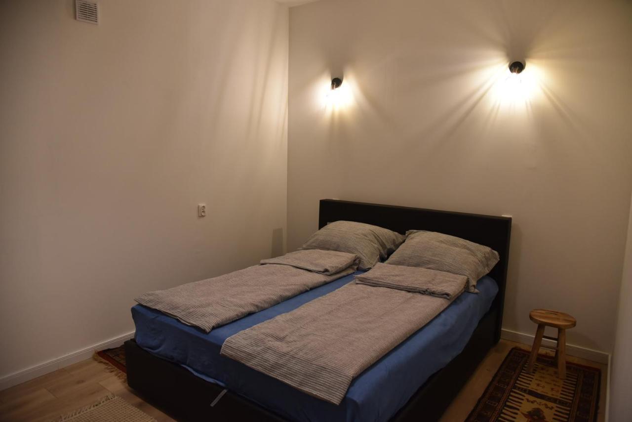 Apartament Dworcowa Kaliszki エクステリア 写真