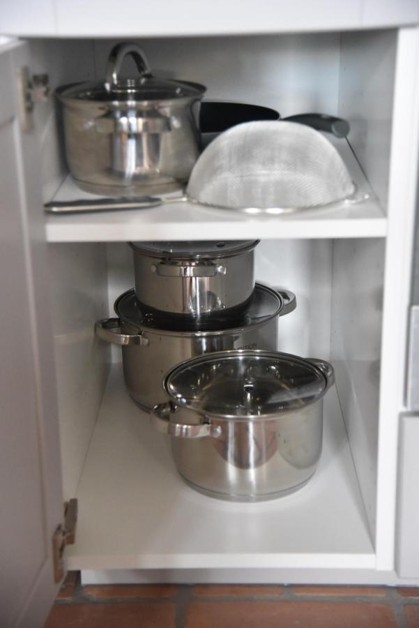 Apartament Dworcowa Kaliszki エクステリア 写真