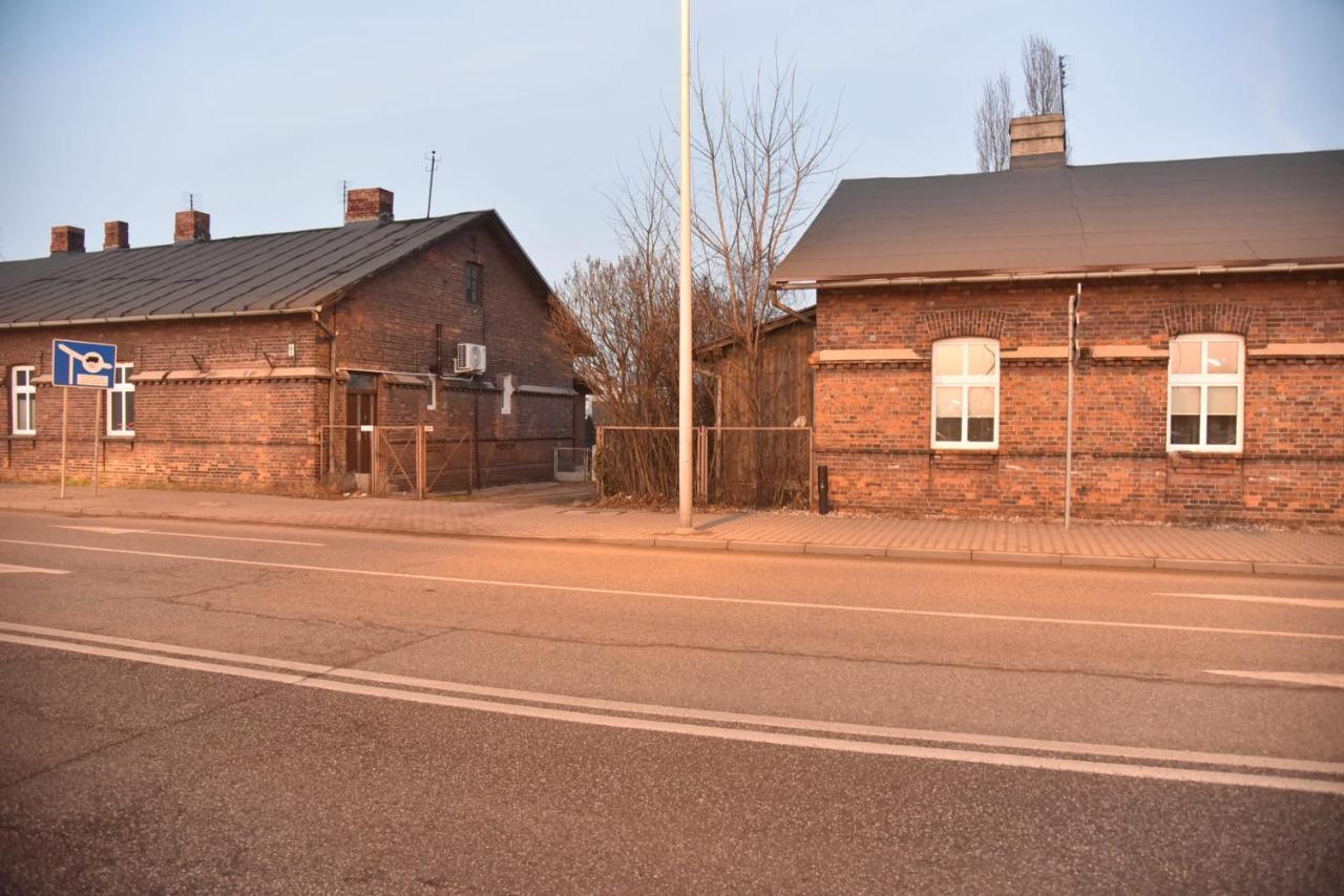 Apartament Dworcowa Kaliszki エクステリア 写真