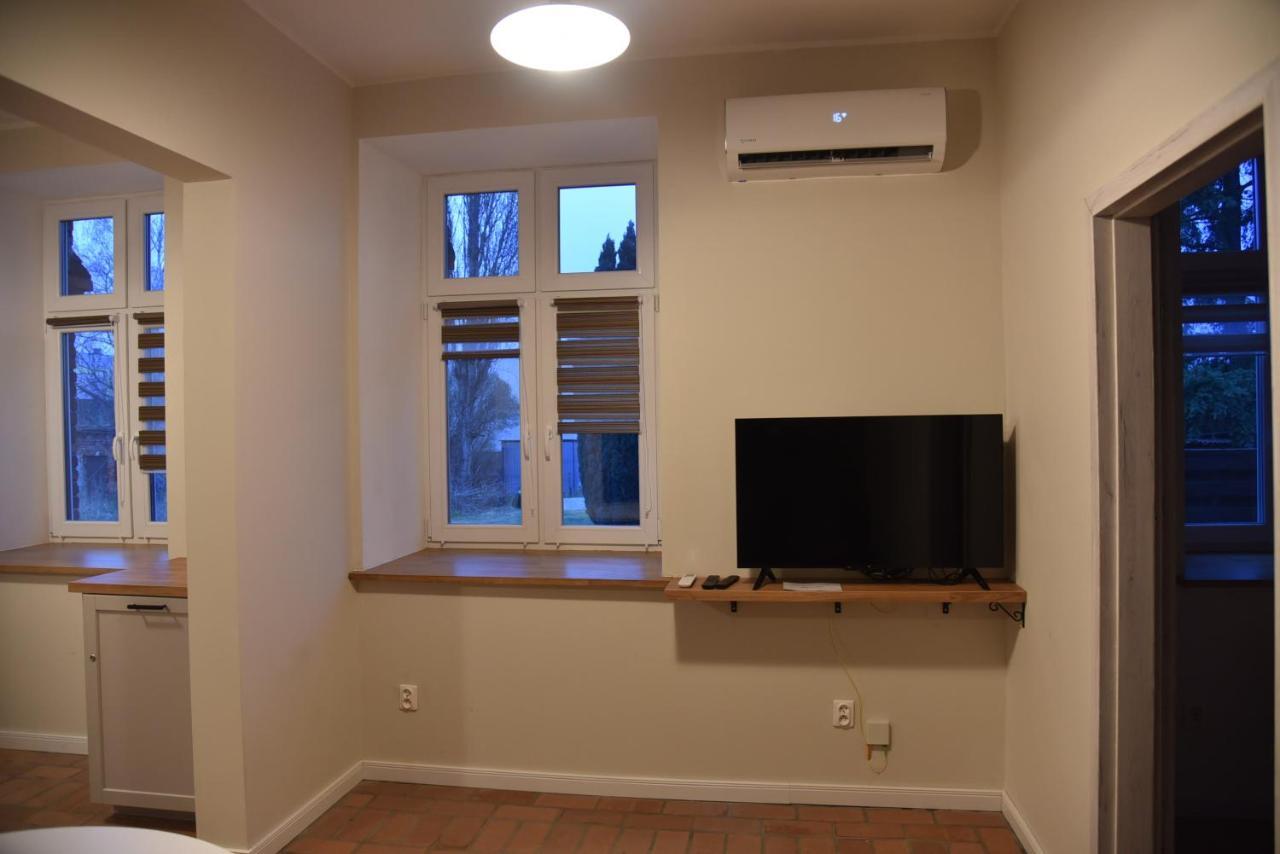 Apartament Dworcowa Kaliszki エクステリア 写真