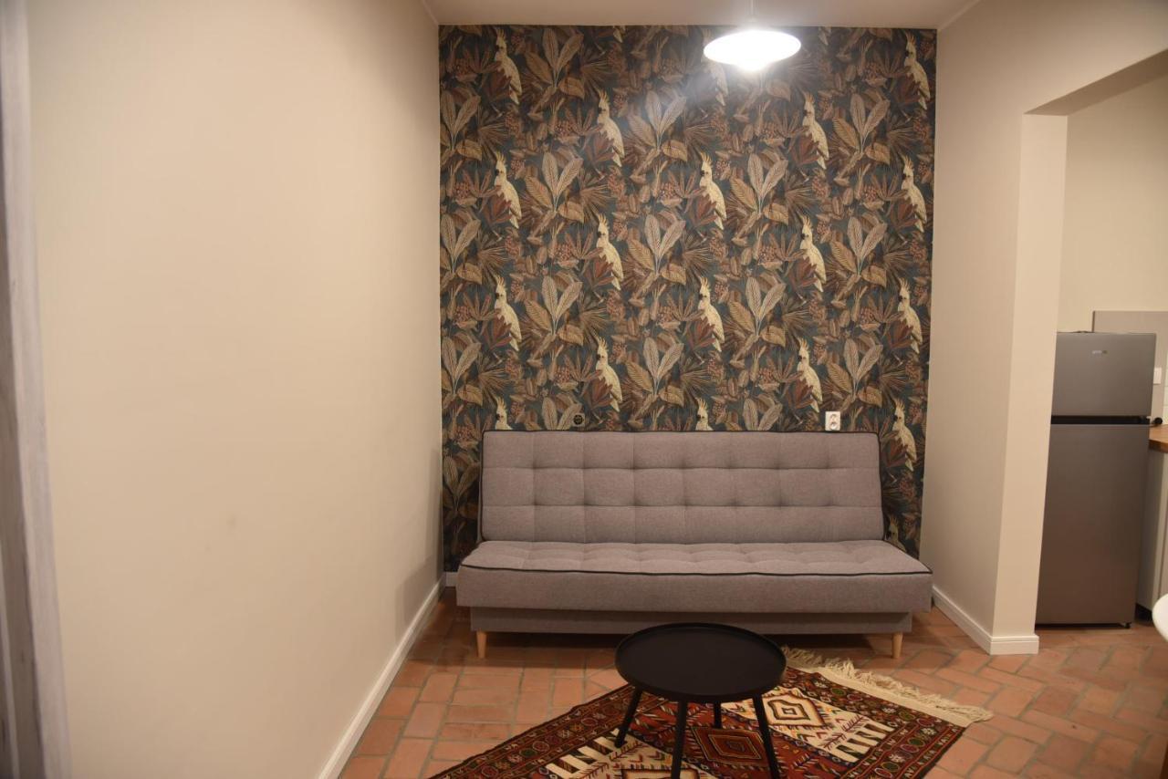 Apartament Dworcowa Kaliszki エクステリア 写真
