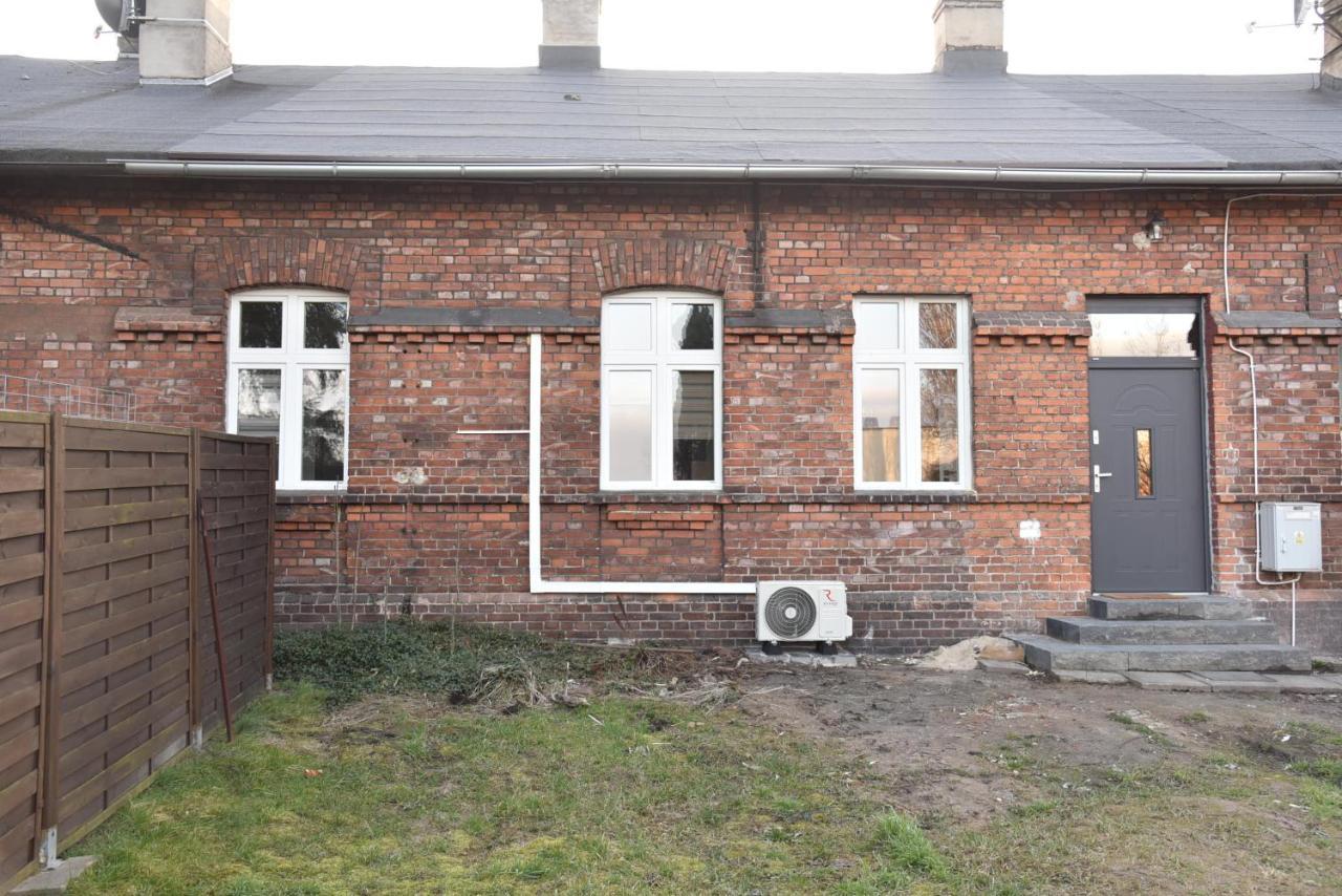 Apartament Dworcowa Kaliszki エクステリア 写真
