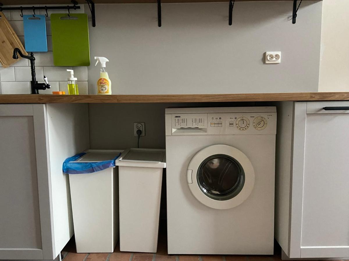 Apartament Dworcowa Kaliszki エクステリア 写真
